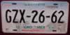 Guerrero Mexico License Plate