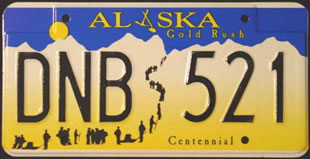 Alaska Gold Rush