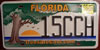 Florida TreesAreCool.com License Plate