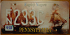 Pennsylvania Flagship Niagara License Plate